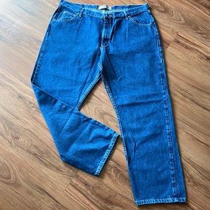 WRANGLER BLUE JEANS 👖 ZISE 42x30